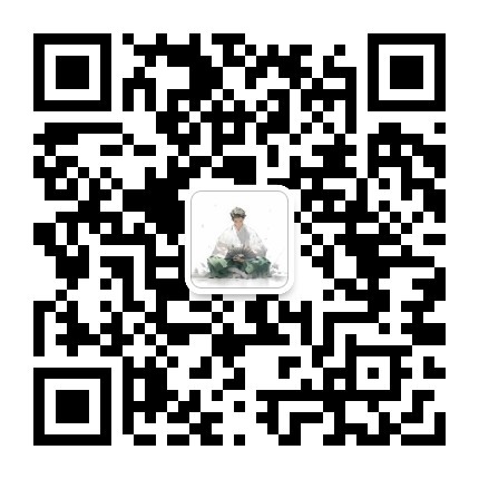 扫一扫添加微信